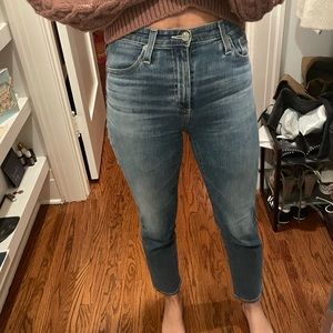 The Isabelle AG jeans